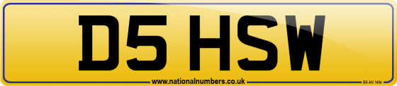 D5 HSW