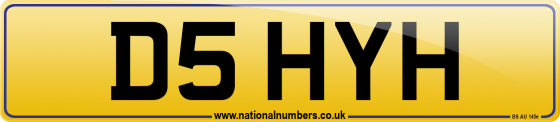 D5 HYH