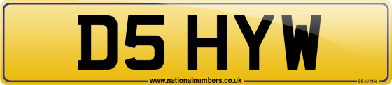 D5 HYW