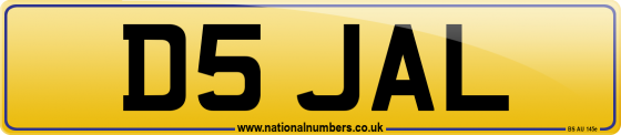 D5 JAL