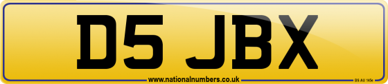 D5 JBX