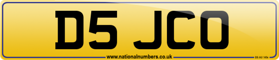 D5 JCO