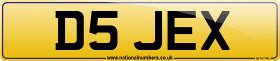 D5 JEX