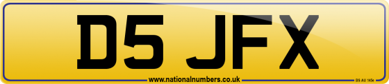 D5 JFX