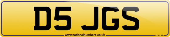 D5 JGS