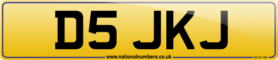 D5 JKJ