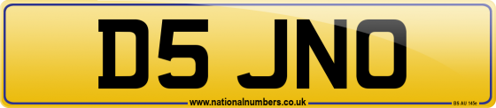 D5 JNO