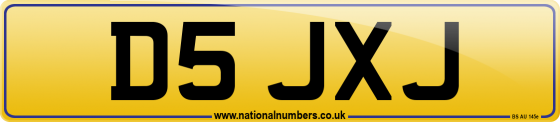 D5 JXJ