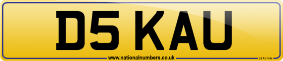 D5 KAU