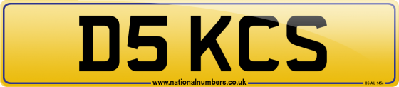 D5 KCS