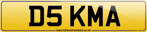 D5 KMA