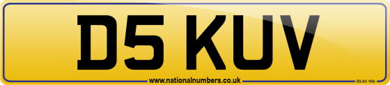 D5 KUV
