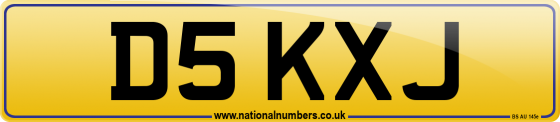 D5 KXJ
