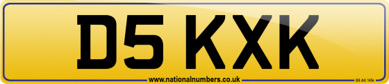 D5 KXK