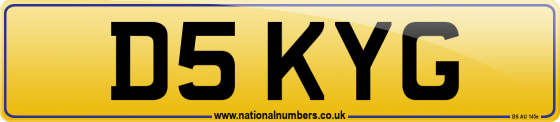 D5 KYG