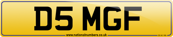 D5 MGF