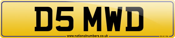 D5 MWD