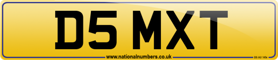 D5 MXT