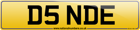 D5 NDE