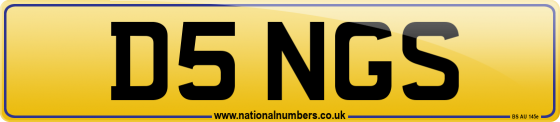 D5 NGS
