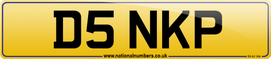 D5 NKP