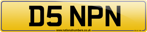 D5 NPN