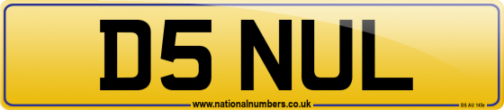 D5 NUL