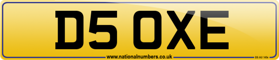 D5 OXE
