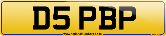 D5 PBP