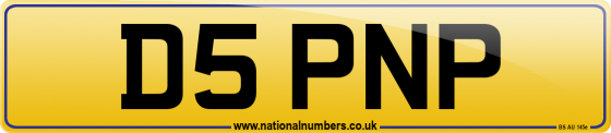 D5 PNP