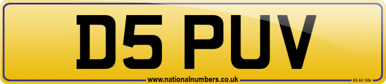 D5 PUV