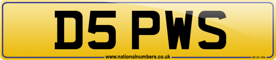 D5 PWS