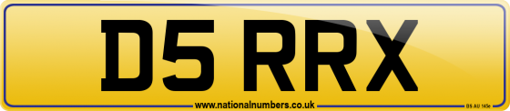 D5 RRX