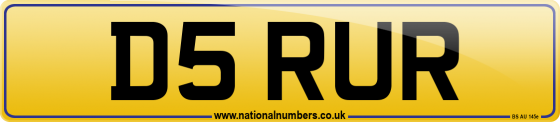 D5 RUR