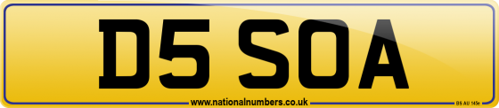 D5 SOA