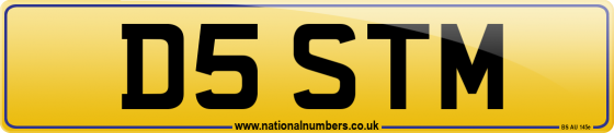 D5 STM