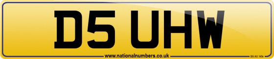 D5 UHW