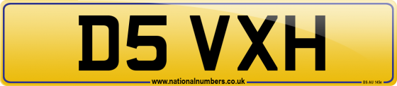 D5 VXH