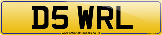 D5 WRL