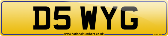 D5 WYG