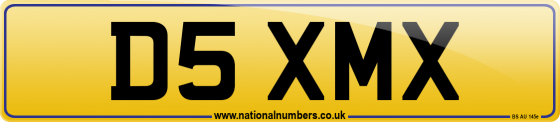 D5 XMX