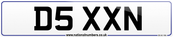 D5 XXN