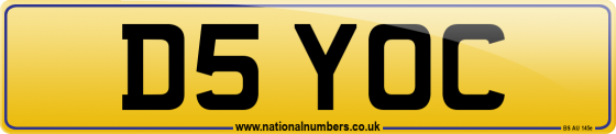 D5 YOC