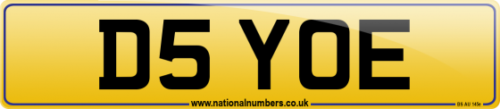 D5 YOE