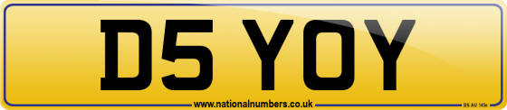 D5 YOY