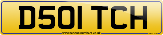 D501 TCH