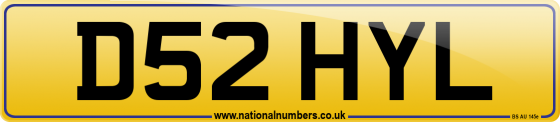 D52 HYL