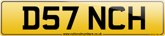 D57 NCH