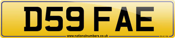 D59 FAE