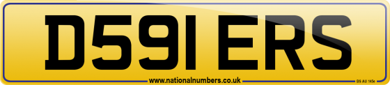 D591 ERS